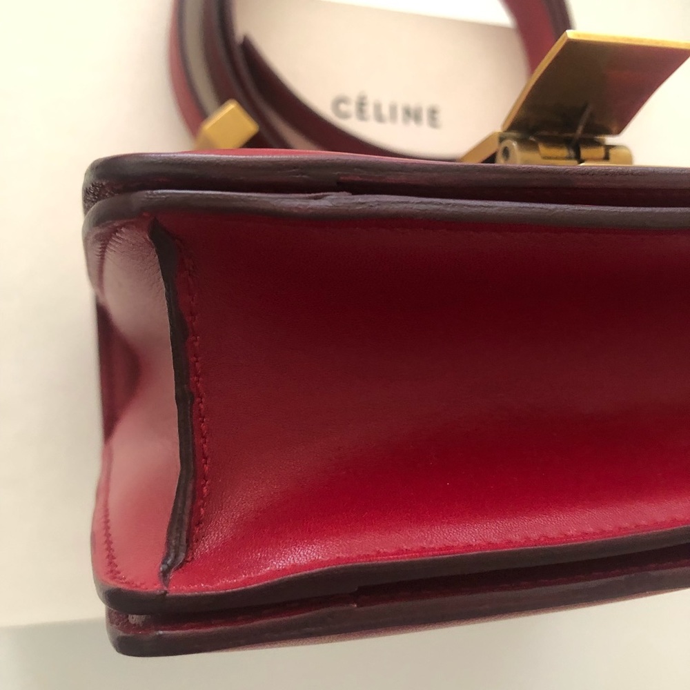 Celine Small Box Bag - Picture 4 of 10